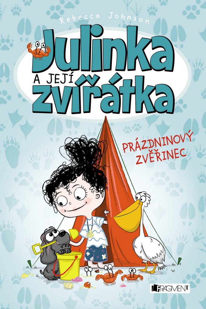 Julinka a její zvířátka – Prázdninový zvěřinec