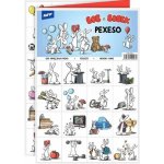 Pexeso MFP 3xA4 Bob a Bobek – Zboží Mobilmania