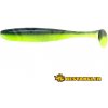 Návnada a nástraha Keitech Easy Shiner 4" Chartreuse Thunder