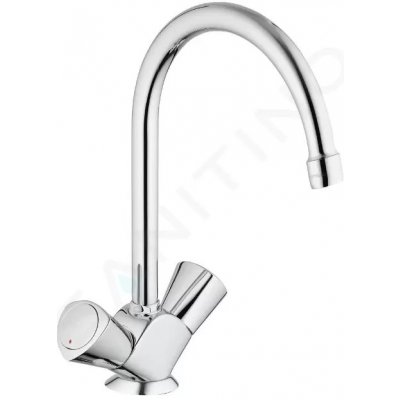 Grohe 31819001 – Zboží Mobilmania