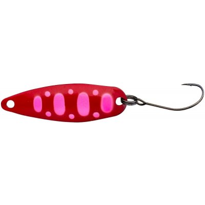 Illex Plandavka Native Spoon Pink Red Yamame 4,5cm 4,6g