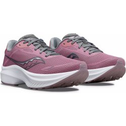 Saucony AXON 3 W dámská běžecká obuv růžová