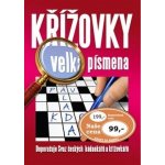 Křížovky velká písmena – Hledejceny.cz