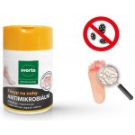 Svorto Zásyp na nohy ANTIMIKROBIÁLNÍ 50 g – Zboží Dáma
