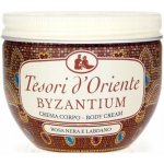 Tesori d'Oriente Byzantium parfémovaný tělový krém 300 ml – Zboží Dáma