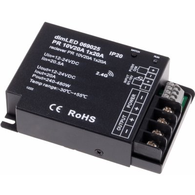 T-LED DimLED 069025 – Zboží Dáma