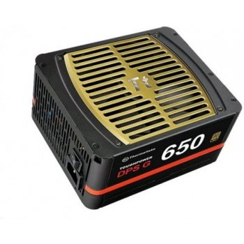 Thermaltake Toughpower DPS G 650W PS-PG-0650DPCGEU-G