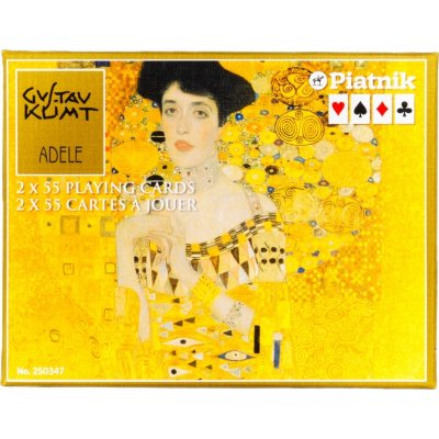 Piantik Klimt: Adele