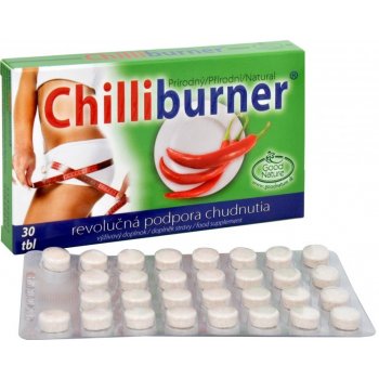 Good Nature Chilliburner 30 tablet