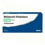 MELATONIN VITABALANS POR 3MG TBL NOB 10 – Zbozi.Blesk.cz