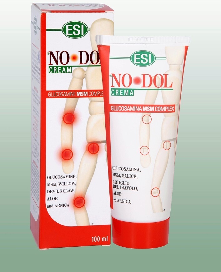 Esi No-Dol Gel Arnica Forte 100 ml