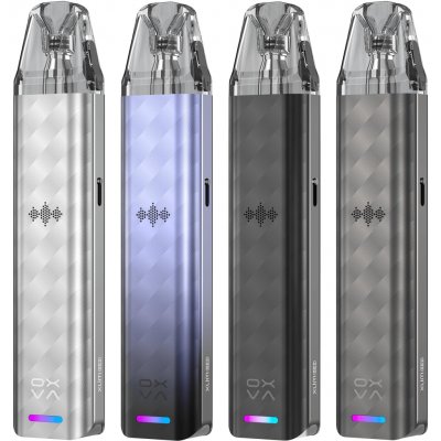 Oxva Xlim SE 2 Pod 1000 mAh Gunmetal 1 ks – Hledejceny.cz