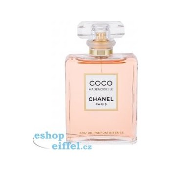 Chanel Coco Mademoiselle Intense parfémovaná voda dámská 100 ml