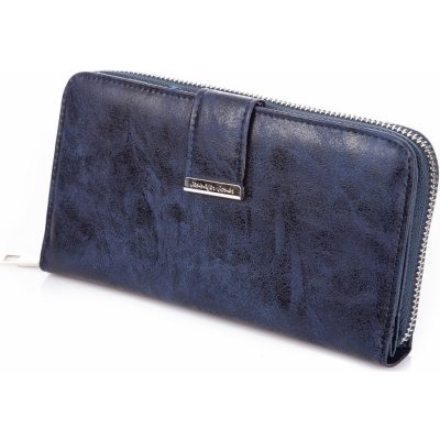 Jennifer Jones dámská peněženka na zip 11040 6 modrá