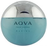 Bvlgari Aqva Marine Pour toaletní voda pánská 100 ml tester – Hledejceny.cz