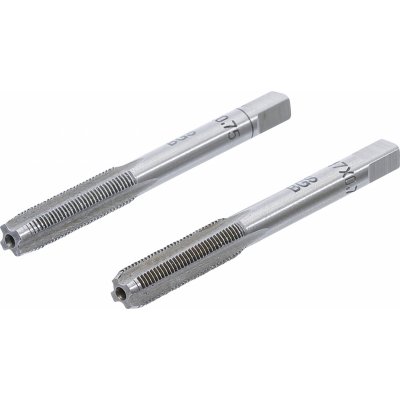 Závitníky předřezávací a dokončovací, M7 x 0,75, 2dílná - BGS 1900-M7X0.75-B – Zboží Dáma