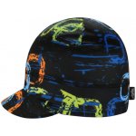 Dráče Bart01 chlapecká čepice s kšiltem černá – Zboží Mobilmania