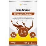 LIVSANE Dietní výživový koktejl čokoláda 450 g – Zboží Mobilmania
