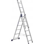 Alumet 3 x 7 příček 3,94 m H3 5307 – Hledejceny.cz