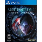 Resident Evil: Revelations – Sleviste.cz