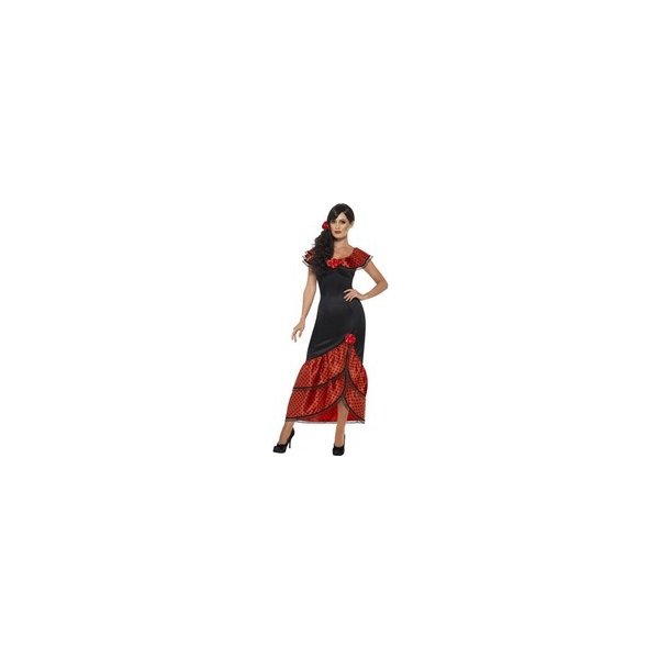 Karnevalový kostým flamenco senorita Cikánka