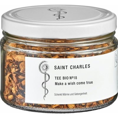 SAINT CHARLES N°18 Bio čaj splněných přání 80 g – Hledejceny.cz