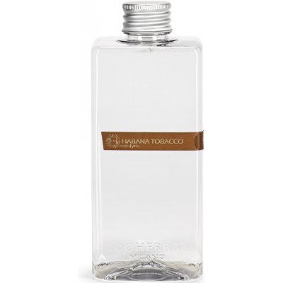 Locherber Milano Náplň do katalytické lampy Habana tobacco 500 ml – Sleviste.cz