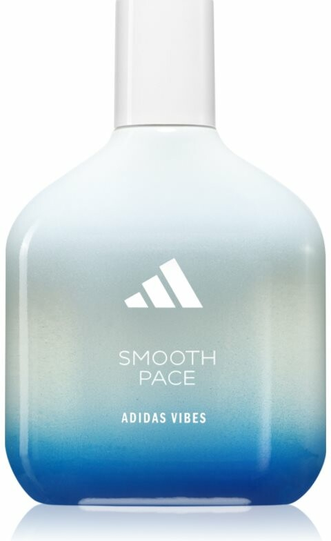 Adidas Vibes Smooth Pace parfémovaná voda unisex 100 ml