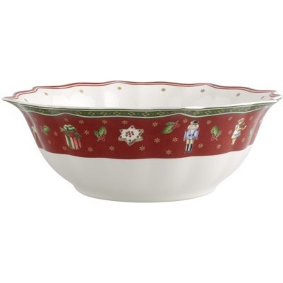 Villeroy & Boch Toy´s Delight salátová mísa 32 cm – Zbozi.Blesk.cz