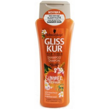 Gliss Kur Summer Repair šampon 250 ml