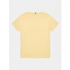 Dětské tričko Tommy Hilfiger T-Shirt KG0KG07264 D Žlutá Regular Fit