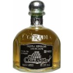 La Cofradia REPOSADO Tequila 38% 0,7 l (holá láhev) – Zboží Dáma