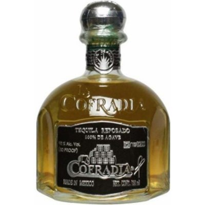 La Cofradia REPOSADO Tequila 38% 0,7 l (holá láhev) – Zboží Dáma