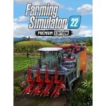 Farming Simulator 22 (Premium Edition) – Zboží Živě