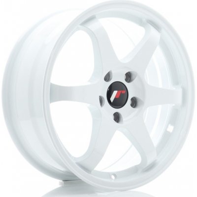 JR Wheels JR3 7x17 4x114 ET40,3 white – Hledejceny.cz