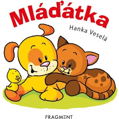 Mláďátka - Hanka Veselá