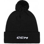 CCM Team Pom Knit Black – Hledejceny.cz