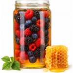 Zavarovacisklo.cz Zavařovací sklenice HLADKÁ / FRANKO čirá TO 82 1 ks x 720ml – Zboží Dáma