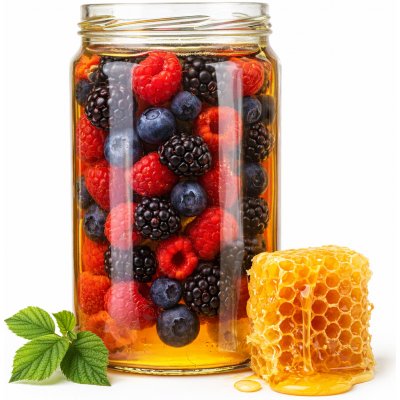 Zavarovacisklo.cz Zavařovací sklenice HLADKÁ / FRANKO čirá TO 82 1 ks x 720ml – Zboží Dáma