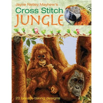Cross Stitch Jungle