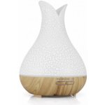 BOT Smart aroma difuzér B5 bílá / světle hnědé dřevo 400 ml – Zboží Dáma