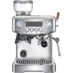 AVX EM3701 58 mm Dual Boiler pákový kávovar s integrovaným mlýnkem | PID | Preinfuze | 2 čerpadla – Zboží Dáma