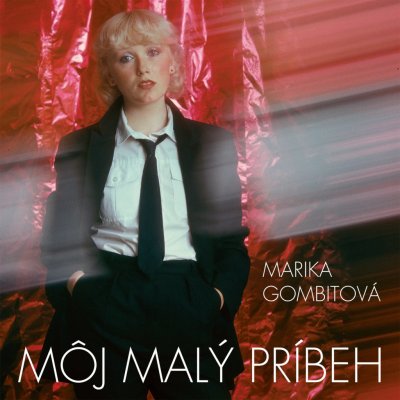 Gombitová Marika - Môj malý príbeh CD – Hledejceny.cz