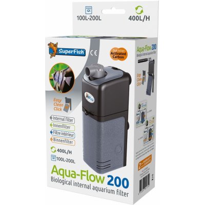 SuperFish Aquaflow 200 – Hledejceny.cz