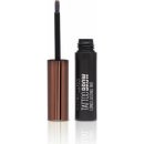 Maybelline Tattoo Brow Eyebrow Color Barva na obočí Chocolate Brown 4,6 g