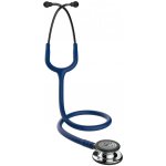 3M Littmann Classic III Navy Blue, Mirror (Fonendoskopy Littmann - Speciální edice) – Hledejceny.cz