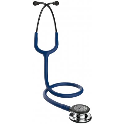 3M Littmann Classic III Navy Blue, Mirror (Fonendoskopy Littmann - Speciální edice) – Hledejceny.cz