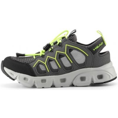 Head Calesto dětská outdoorová obuv šedá – Sleviste.cz