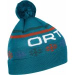 Ortovox Nordic knit beanie Pacific Green – Hledejceny.cz