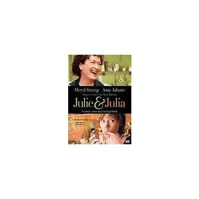 JULIE A JULIA DVD – Hledejceny.cz